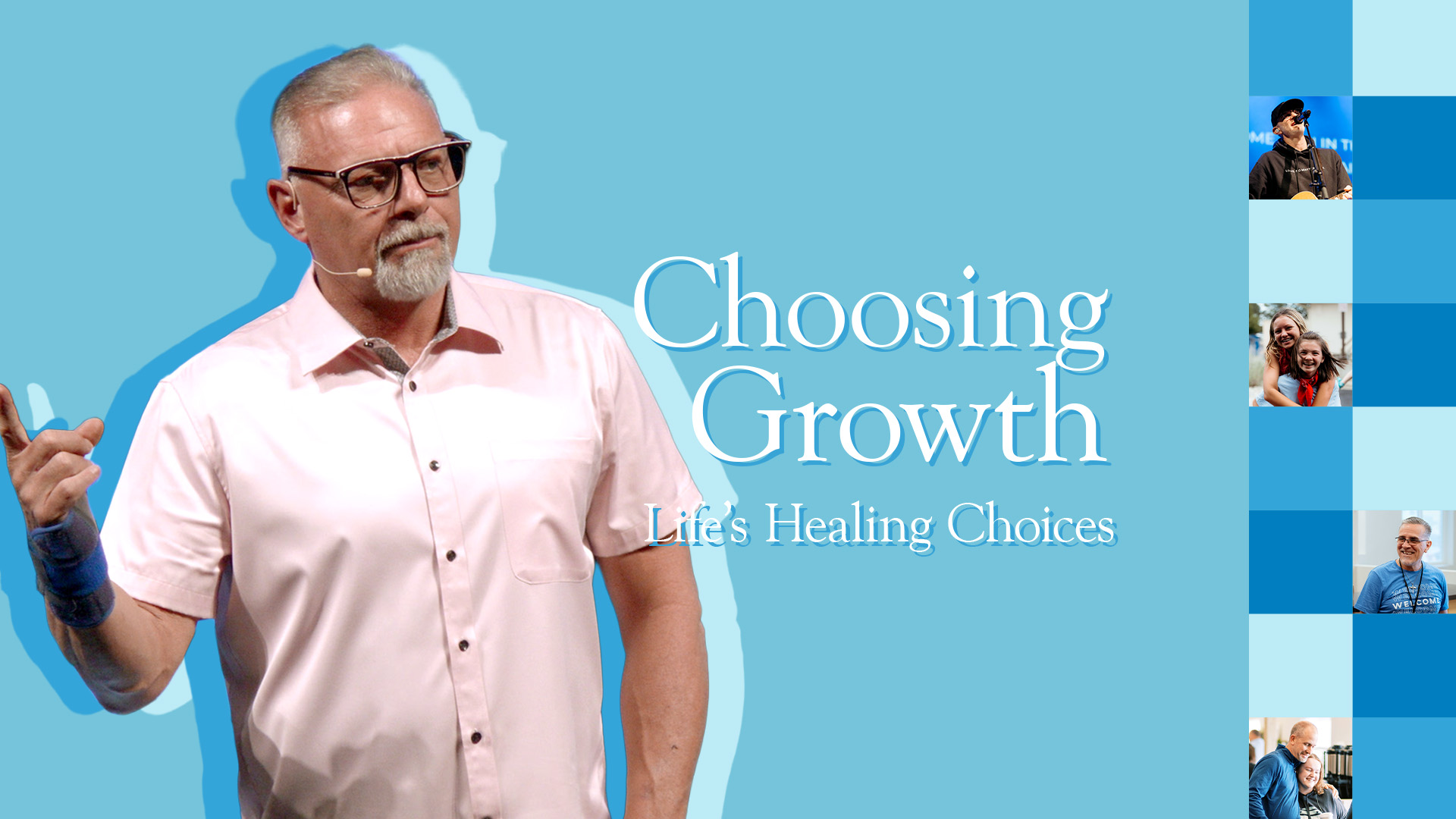 Choosing Growth